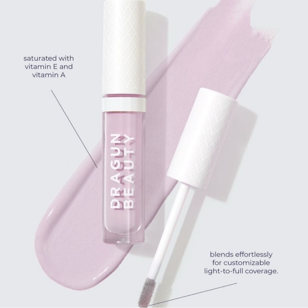 Dragun Beauty DragunFire Color Corrector - Lavender